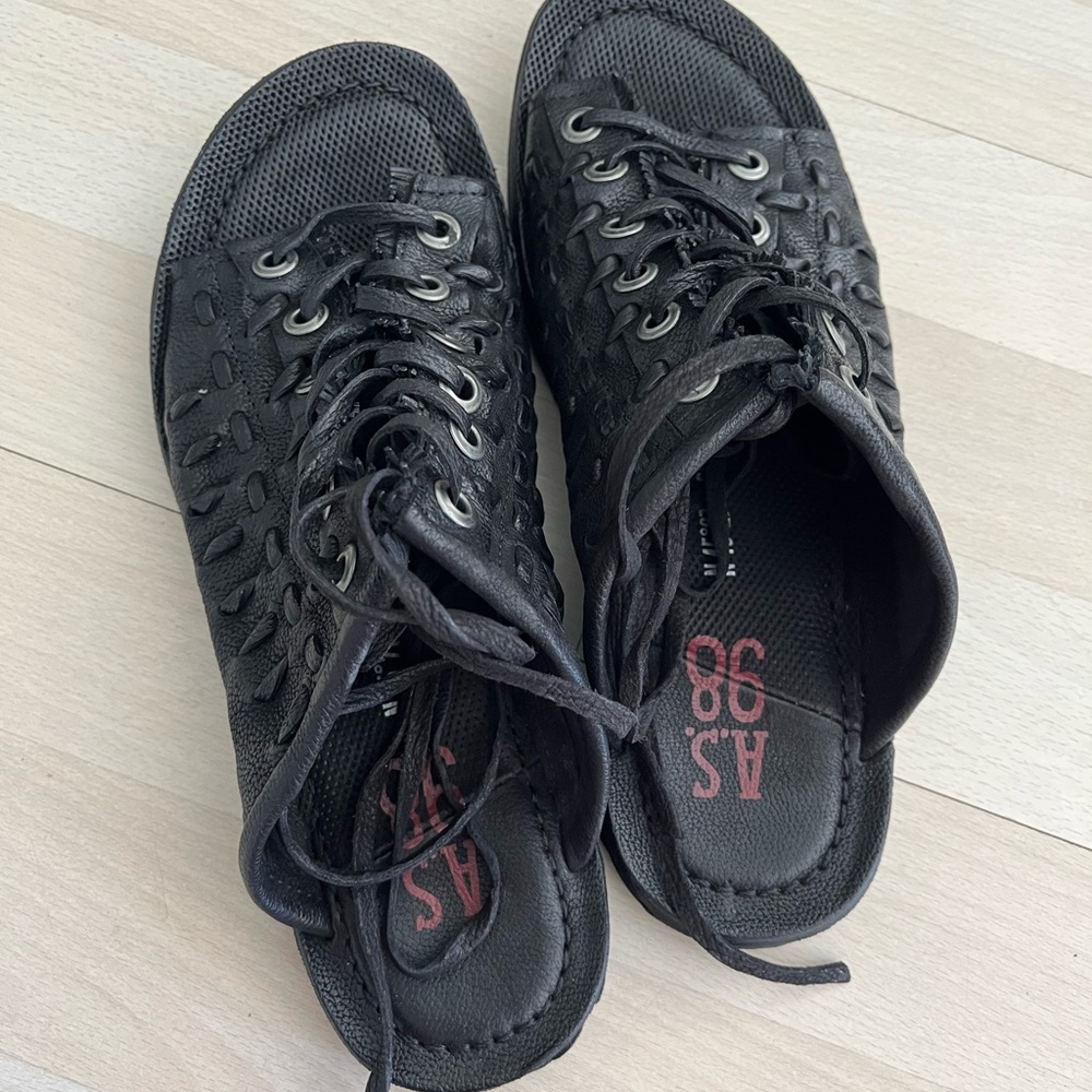 A.S.98 Regis shoes